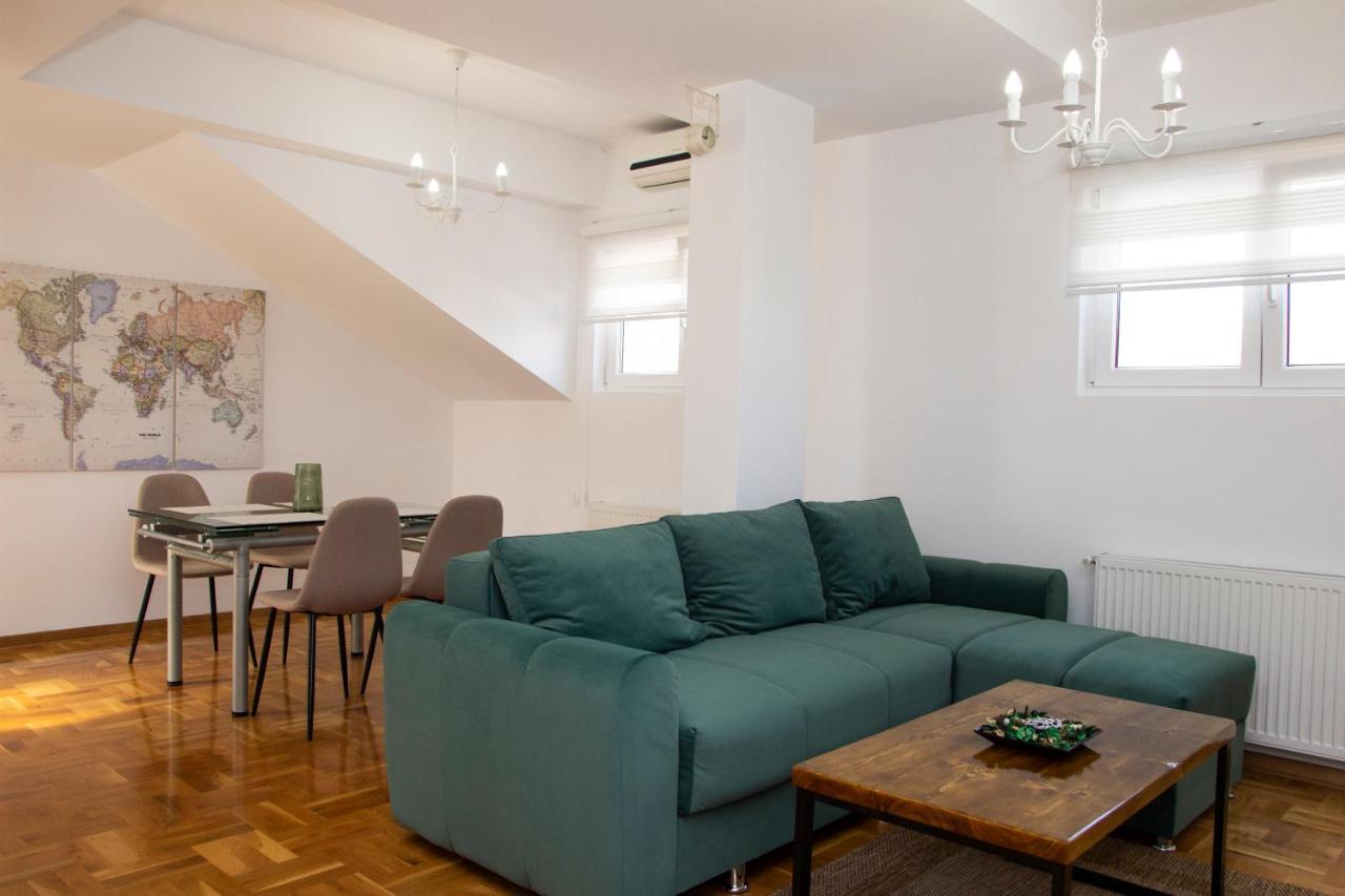 Apartman Mia Centar Kruševac Zewnętrze zdjęcie