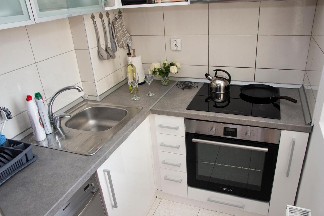 Apartman Mia Centar Kruševac Zewnętrze zdjęcie