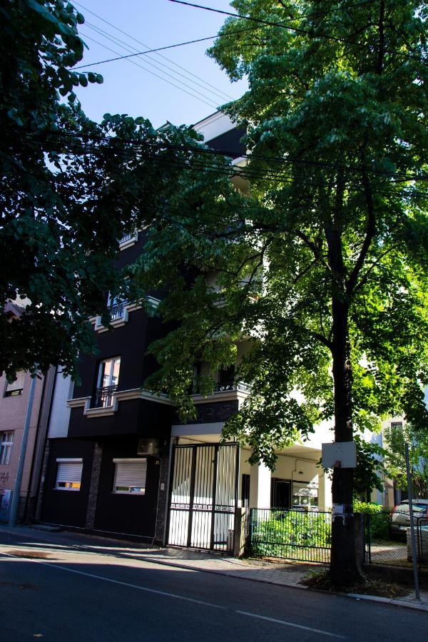 Apartman Mia Centar Kruševac Zewnętrze zdjęcie