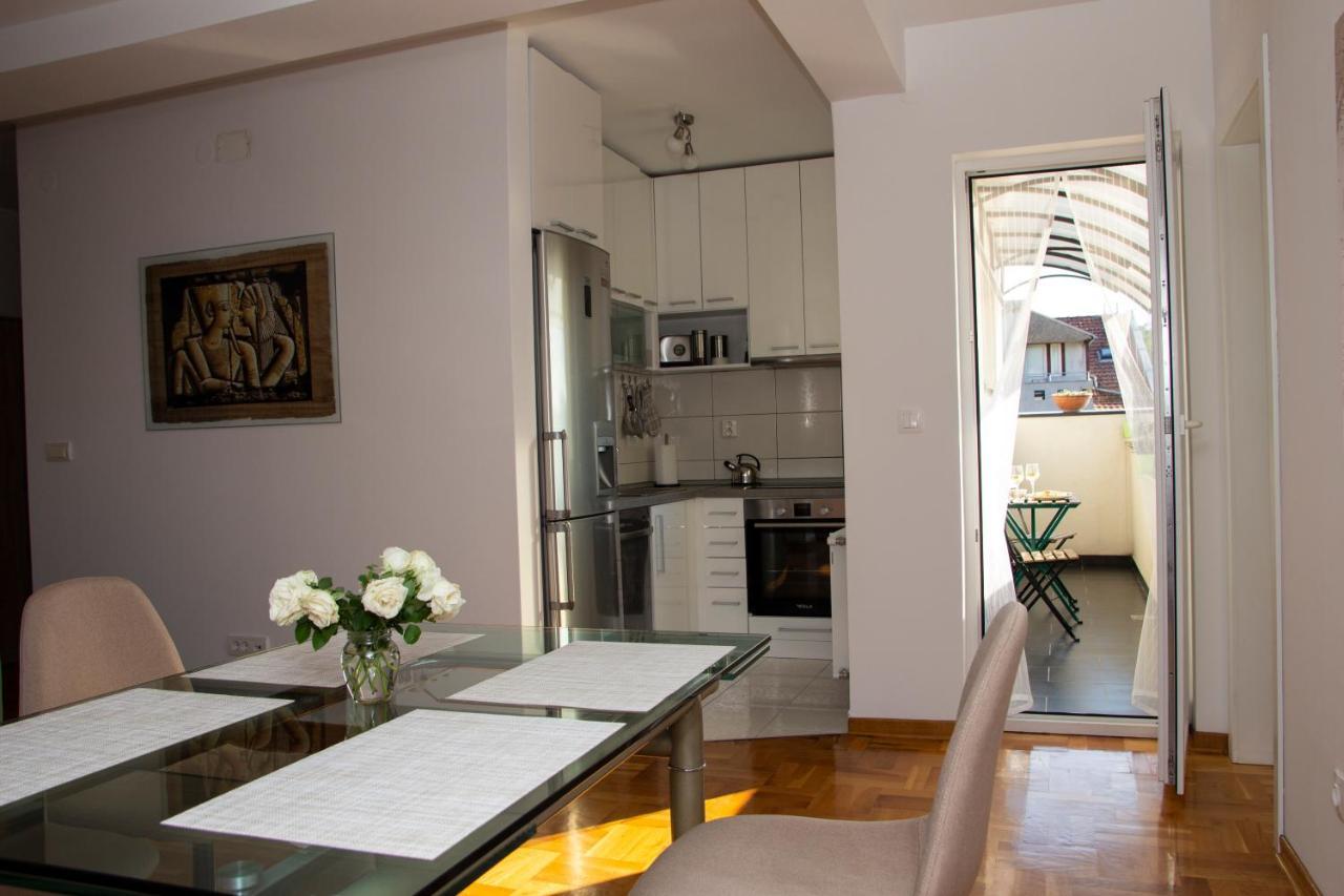Apartman Mia Centar Kruševac Zewnętrze zdjęcie