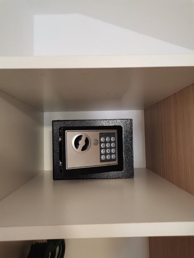 Apartman Mia Centar Kruševac Zewnętrze zdjęcie