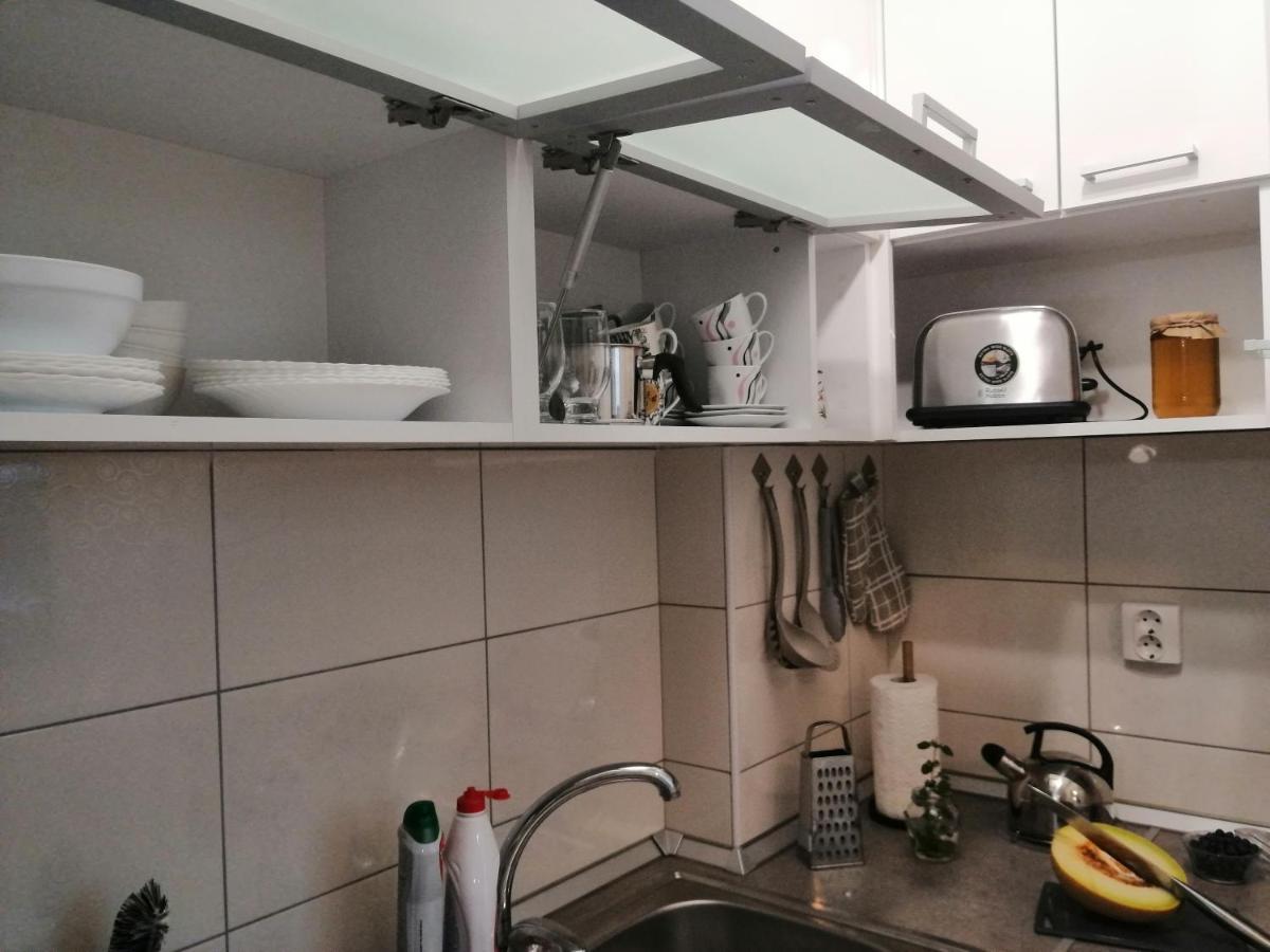 Apartman Mia Centar Kruševac Zewnętrze zdjęcie