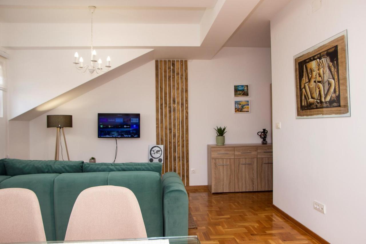 Apartman Mia Centar Kruševac Zewnętrze zdjęcie