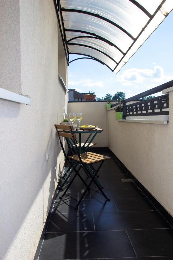 Apartman Mia Centar Kruševac Zewnętrze zdjęcie