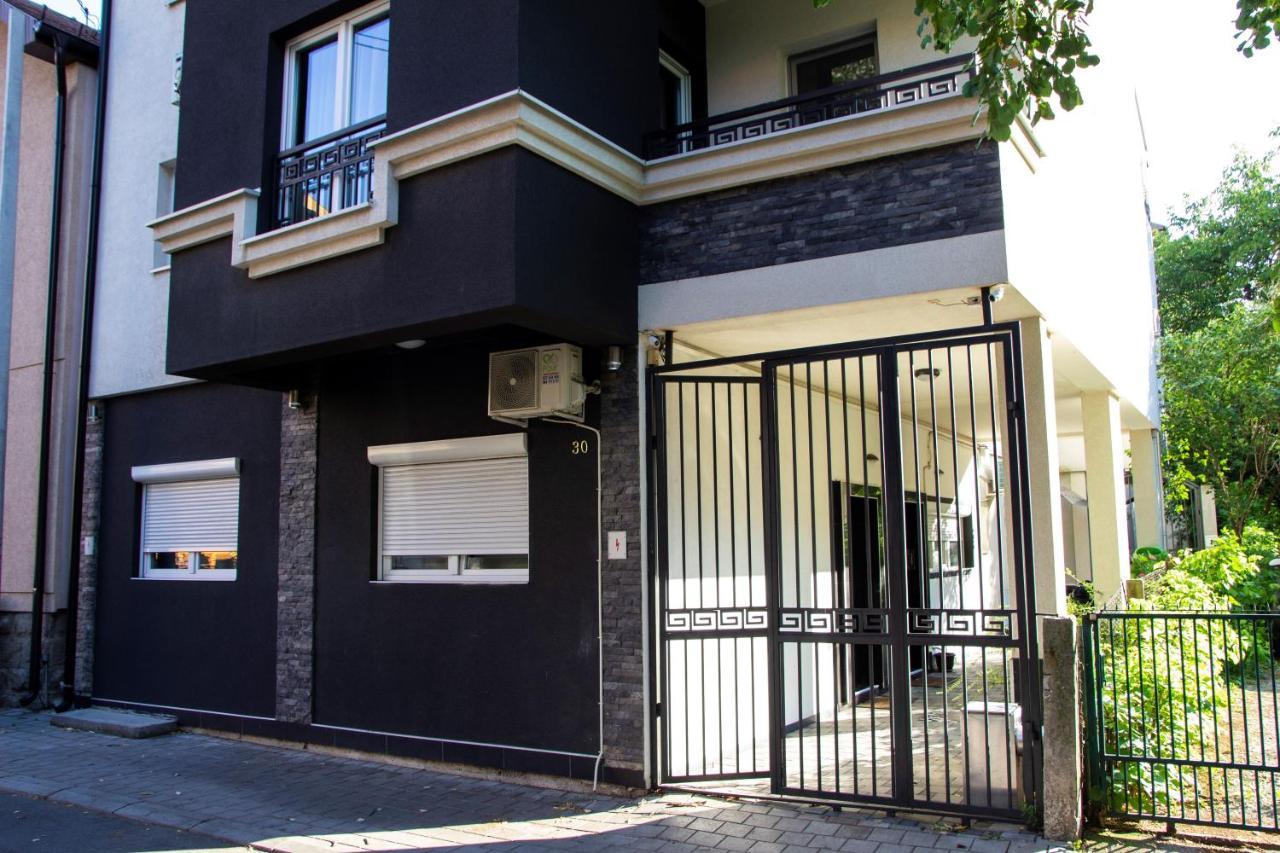 Apartman Mia Centar Kruševac Zewnętrze zdjęcie