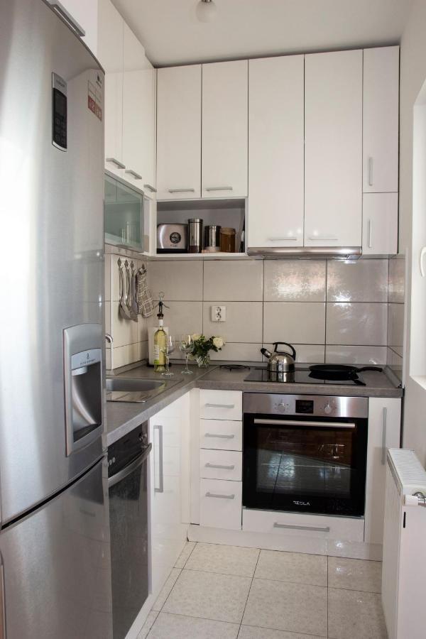 Apartman Mia Centar Kruševac Zewnętrze zdjęcie