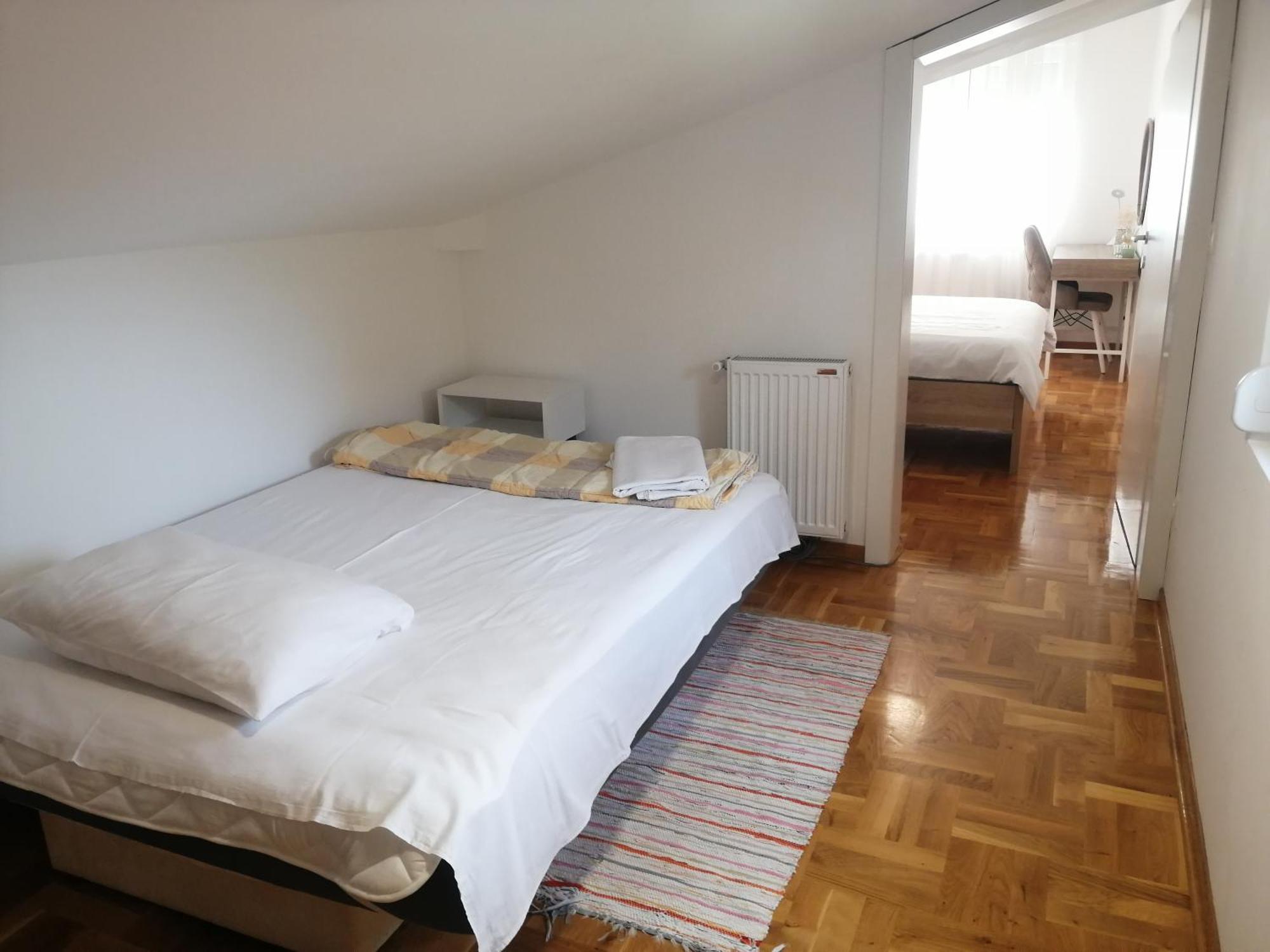 Apartman Mia Centar Kruševac Zewnętrze zdjęcie