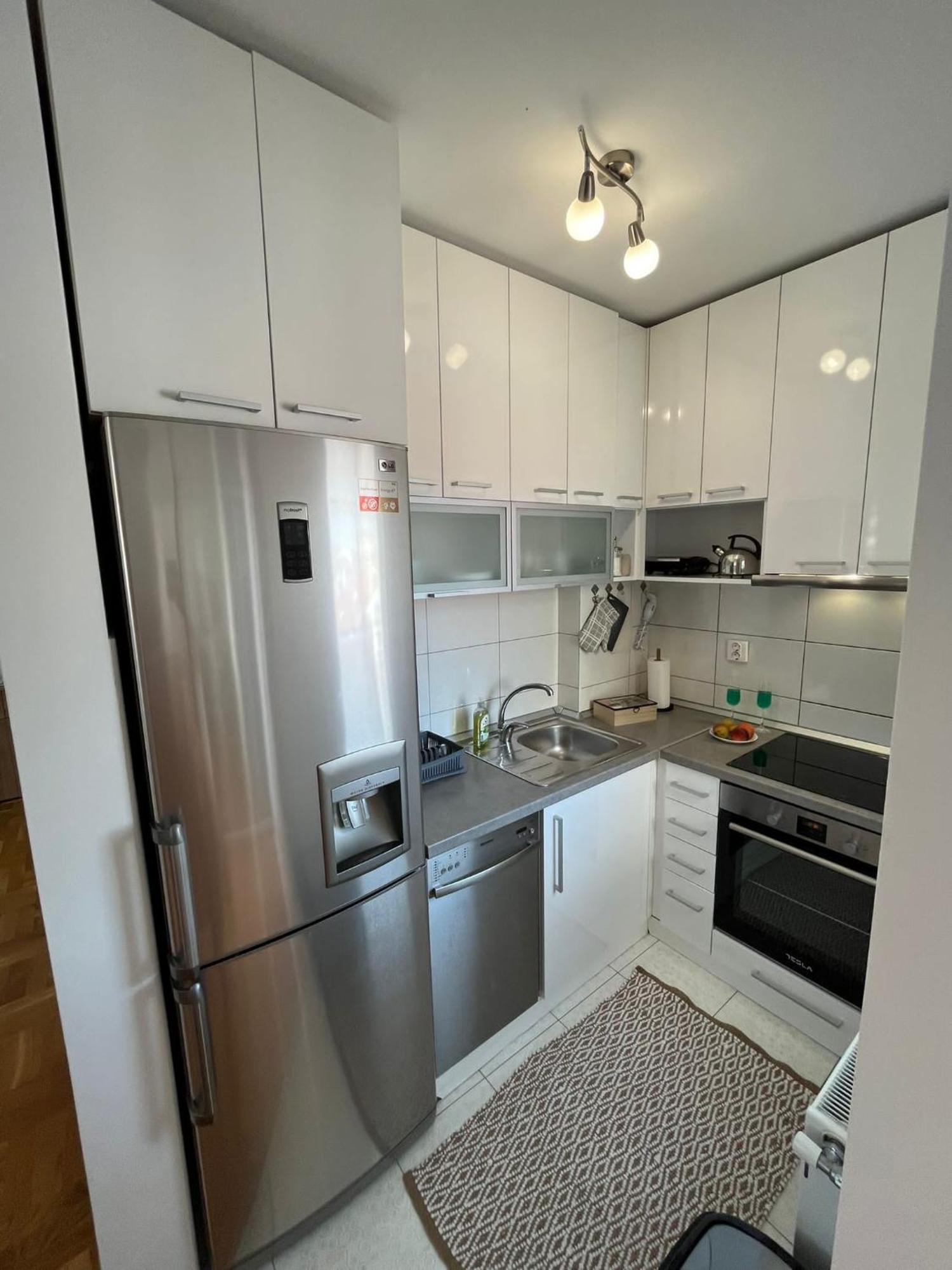 Apartman Mia Centar Kruševac Zewnętrze zdjęcie